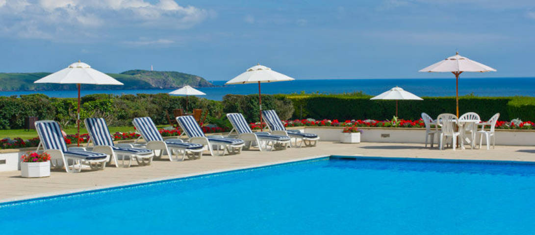 The Carlyon Bay Hotel, Venues in Cornwall and Isles of Scilly