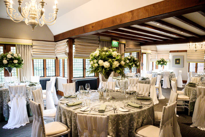 Langshott Manor Hotel Venues in Surrey