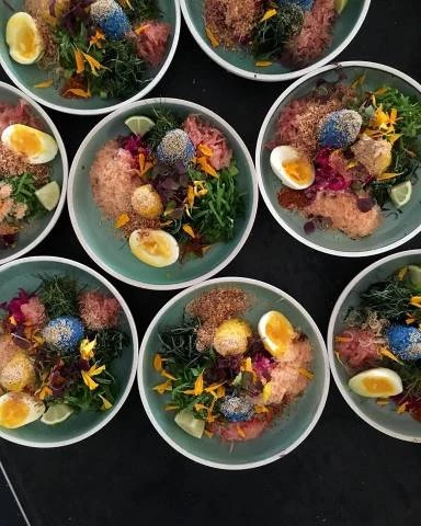 Tom Hunt Catering Caterers & Catering Hire in Central London