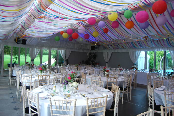 Ridge Farm,Venues in Surrey