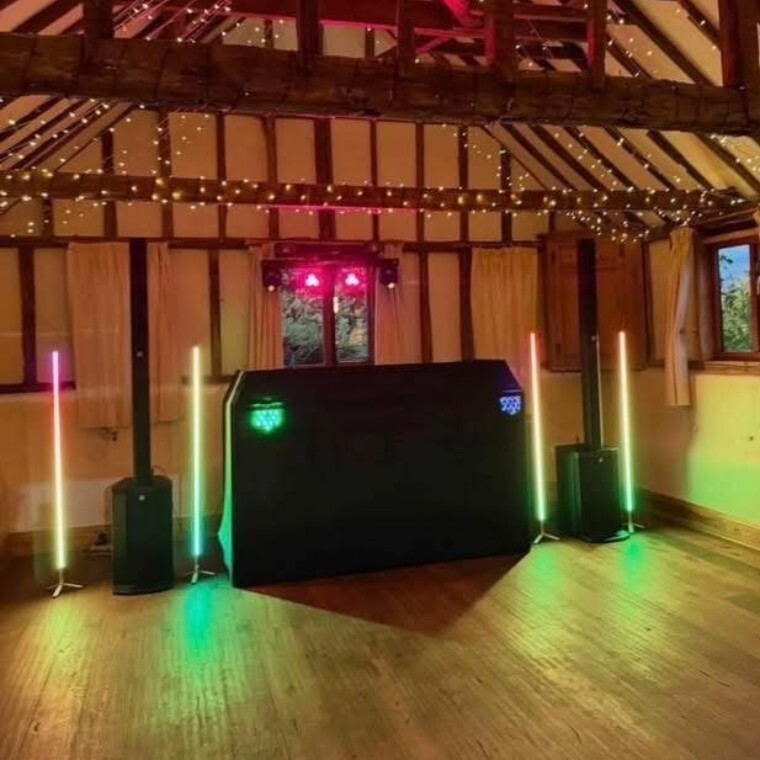 David Baker Disco Experience    