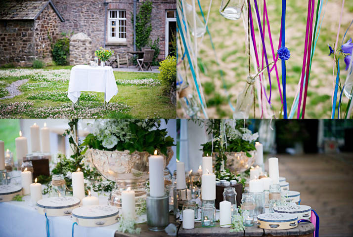 Anran Barn, Venues in Devon