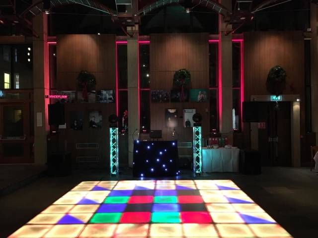 Crossfade Disco Discos & DJ's in Oxfordshire