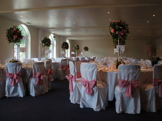 Whittlebury Park, Venues in Northamptonshire