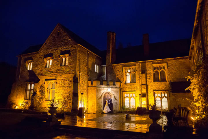 Notley Abbey Venues in Buckinghamshire