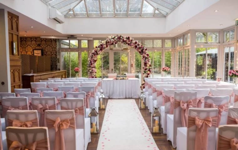 Broadoaks Boutique Country House Venues in Cumbria