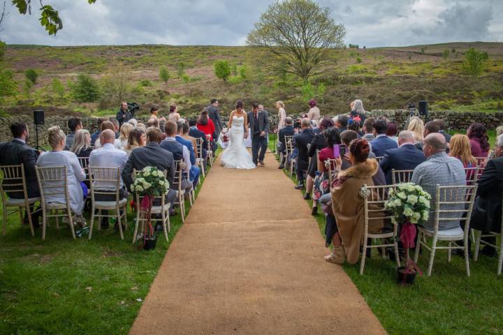 Amplitude Event Solutions Marquees in Yorkshire - West