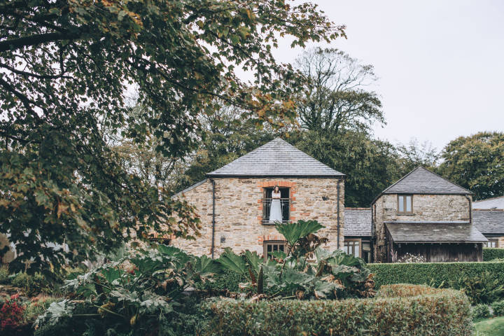 Trevenna Barns Venues in Cornwall and Isles of Scilly
