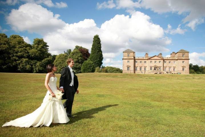 Hagley Hall,Venues in Worcestershire