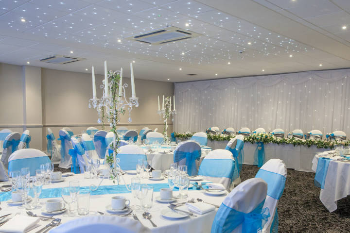 Holiday Inn Corby Kettering,Venues in Northamptonshire