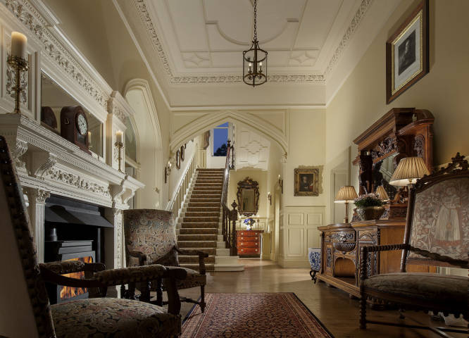 Crossbasket Castle Venues in Lanarkshire - South