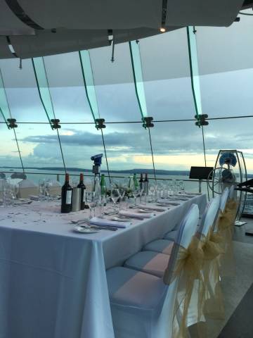 Emirates Spinnaker Tower,Venues in Hampshire