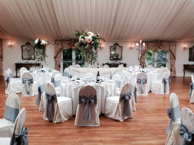 Wrenbury Hall Wedding Venue Nantwich