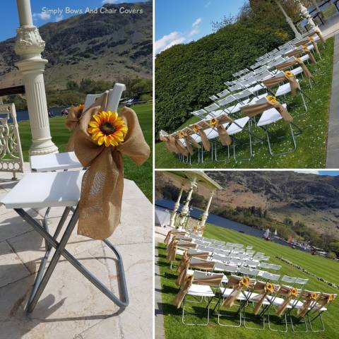 Simply Bows and Chair Covers - Cumbria Venue Decor & Furniture Hire in Cumbria