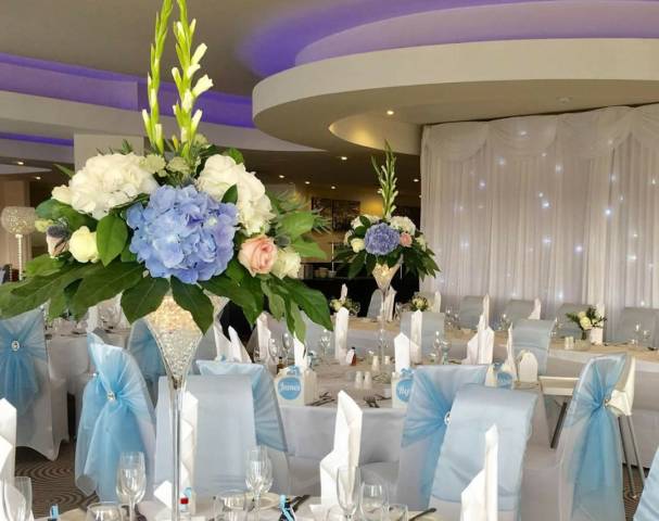 Mercure Liverpool Atlantic Tower Hotel Venues in Merseyside