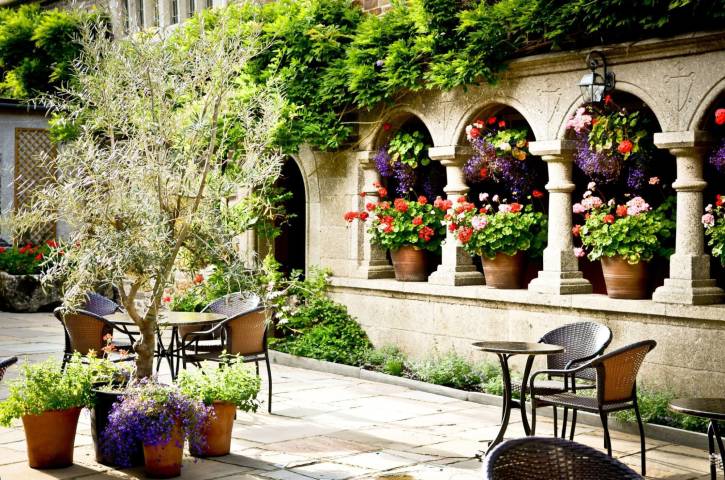 Lewtrenchard Manor Hotel - Devon Wedding Venues