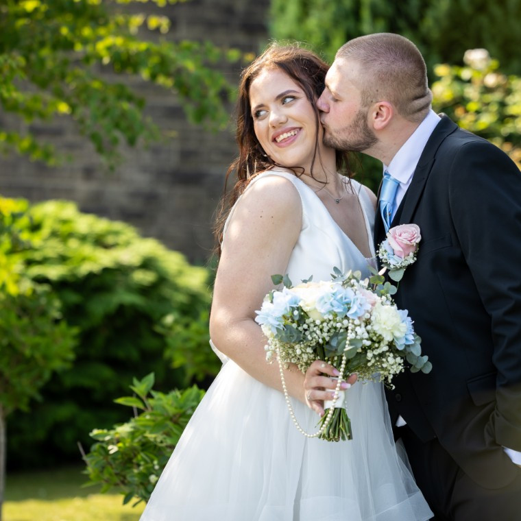 Mr & Mrs Sheldons wedding at Red Hall Hotel
