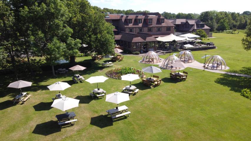 Stirrups Hotel Venues in Berkshire
