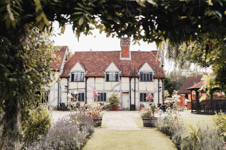 Cain Manor Venues in Hampshire