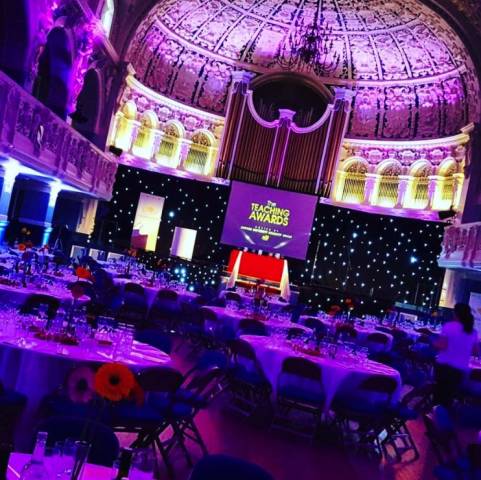 THAT Event Company Oxford Venue Decor & Furniture Hire in Oxfordshire