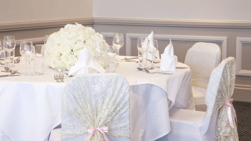 Holiday Inn Chester South,Venues in Cheshire