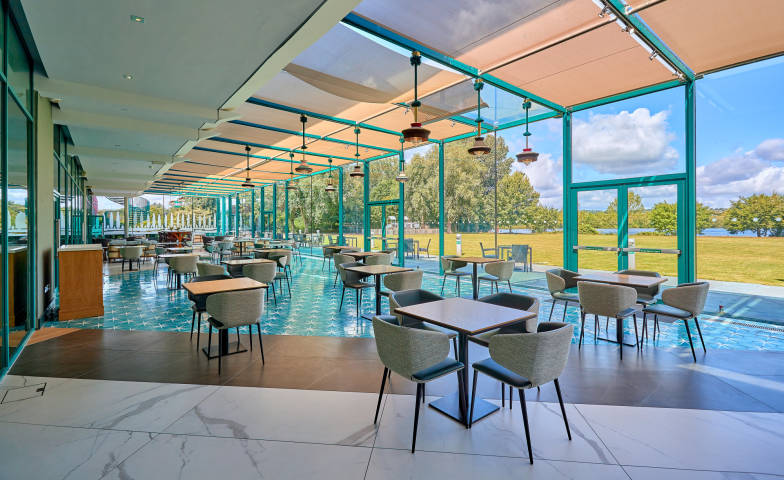 Crowne Plaza Marlow Conservatory, Wedding Venue