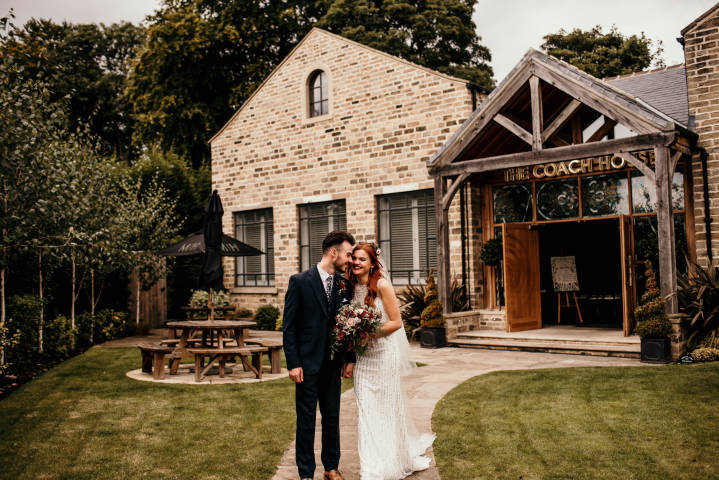 Manor House Lindley Venues in Yorkshire - West