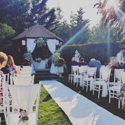 Little Silver Country Hotel Venues in Kent