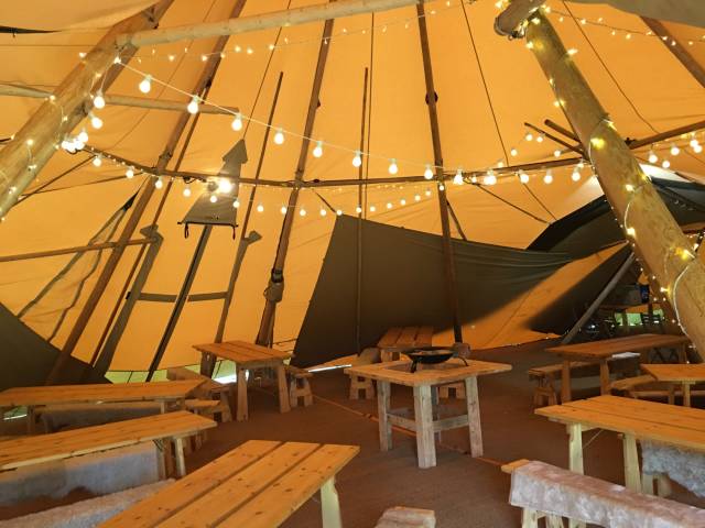Tipi Chic,Marquees in County Durham