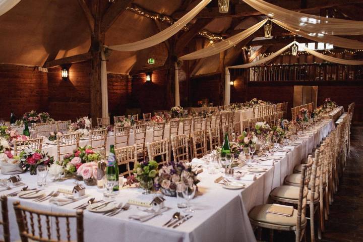 Elegant Cuisine Caterers & Catering Hire in Oxfordshire