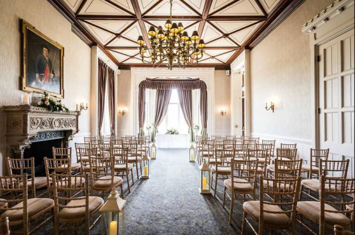 Walton Hall Hotel & Spa Venues in Warwickshire