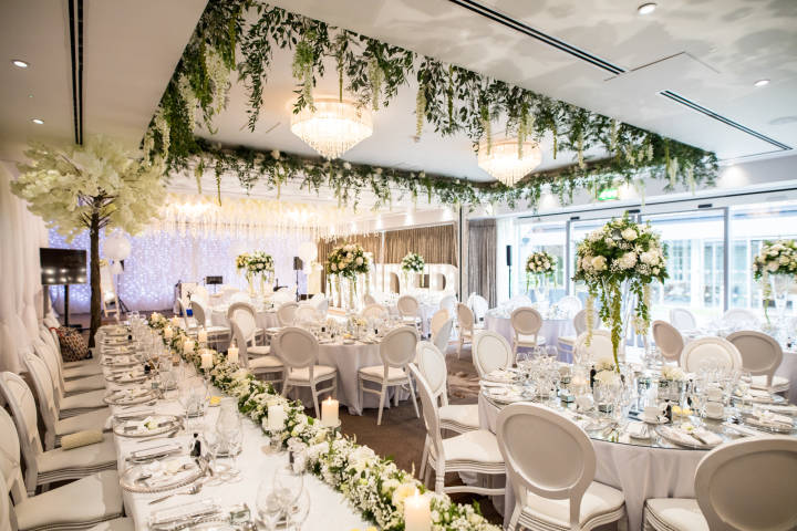 Hensol Castle,Venues in South Wales