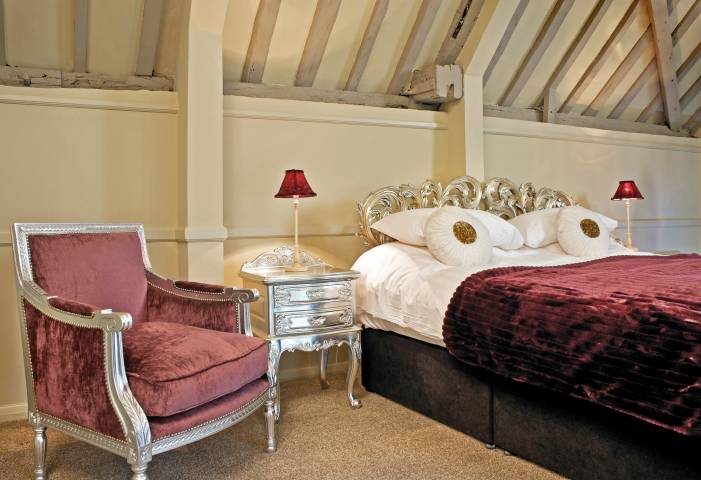 The Spread Eagle Hotel Venues in Oxfordshire