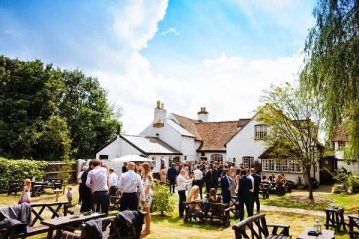 The Holly Bush at Potters Crouch,Venues in Hertfordshire
