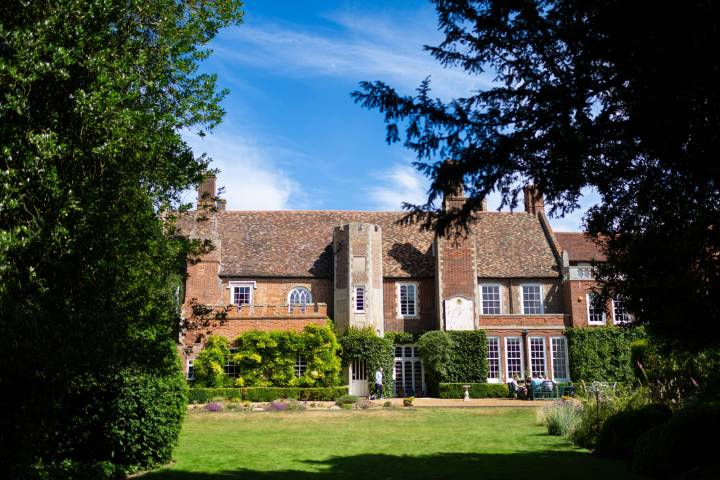 Hockwold Hall Venues in Norfolk