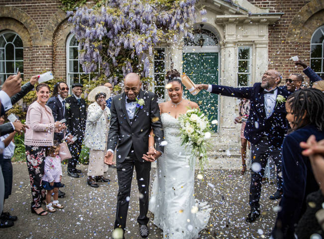 Paul Gapper Wedding Photographer Photographers in South London