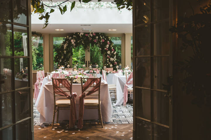 Old Rectory House Venues in Worcestershire