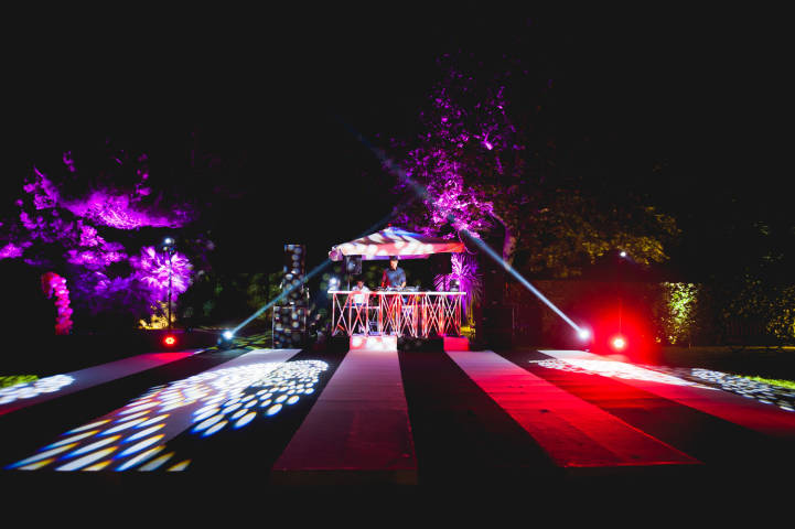 La Posta Vecchia Venues in Overseas