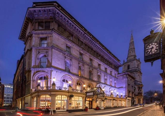 Bristol Grand Hotel Wedding Venues in Bristol and Somerset