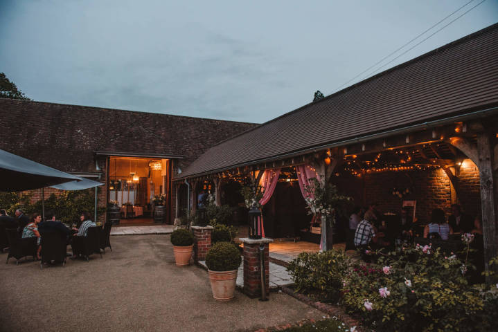 Wickham Estste previously Three Choirs Vineyard Venues in Hampshire