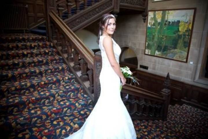 Keele Hall, Venues in Staffordshire