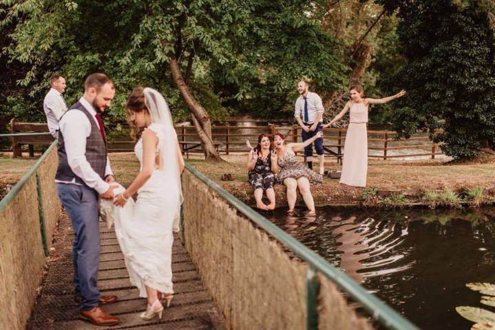 The Old Mill Venues in Berkshire