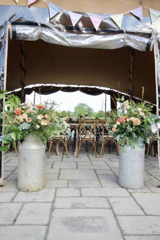 Jenners Barn Venues in Gloucestershire