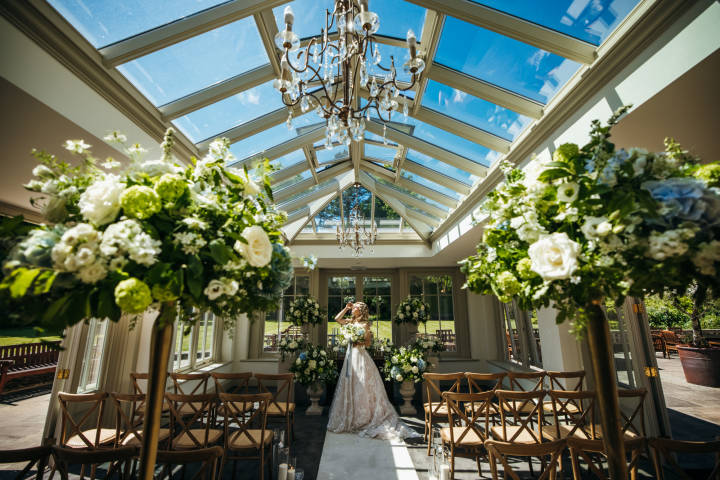 Plum Park Manor in Northamptonshire