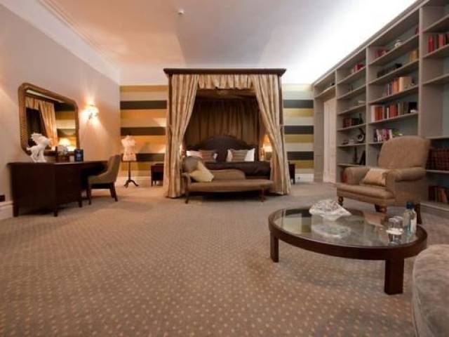 Hallmark Hotels, The Welcombe,Venues in Warwickshire