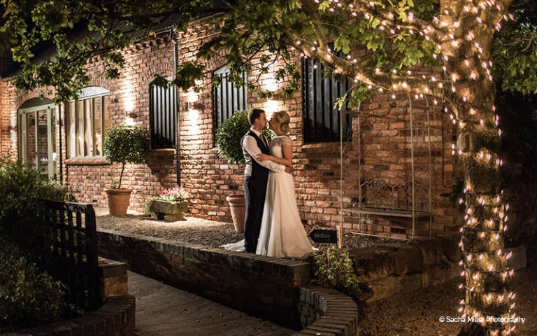 Curradine Barns Venues in Worcestershire