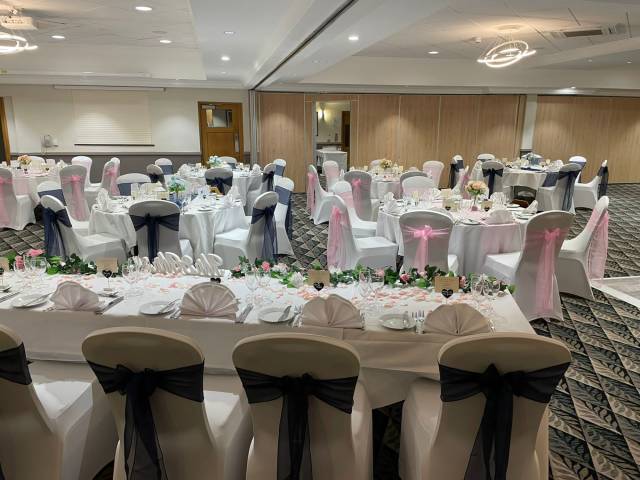 Holiday Inn Leicester - Wigston Venues in Leicestershire