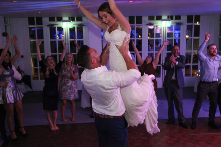 Brian Mole Wedding DJ Discos & DJ's in Sussex - West