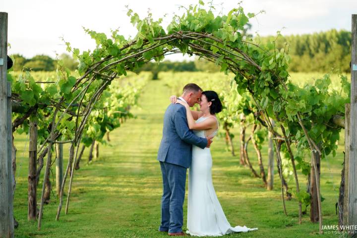 Wickham Estste previously Three Choirs Vineyard Venues in Hampshire