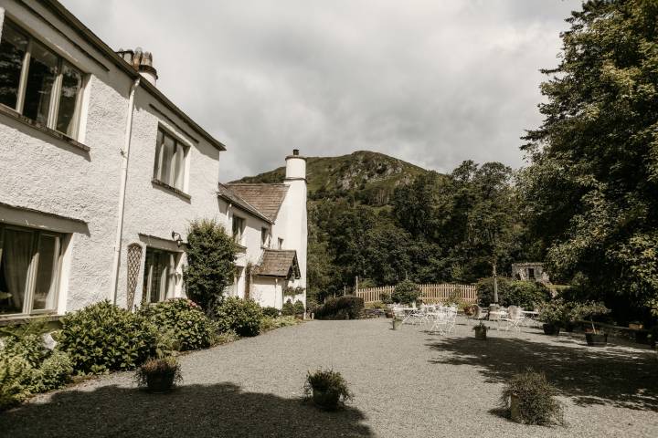 Cote How Lakeland Venue Venues in Cumbria